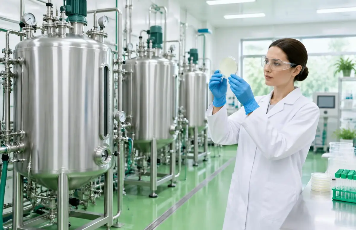 Figon manufacturing facility